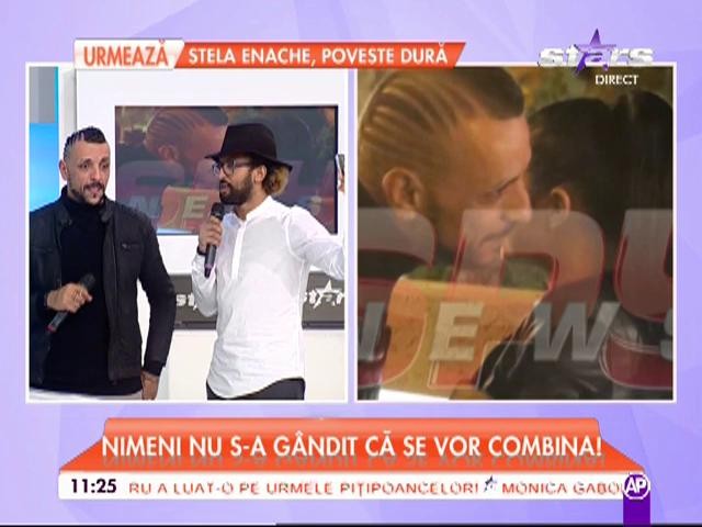 Mega-surpriză în showbiz! Ralflo și Deea de la "Insula Iubirii", cel mai nou cuplu artistic. Cum au fost surprinși, în miez de noapte