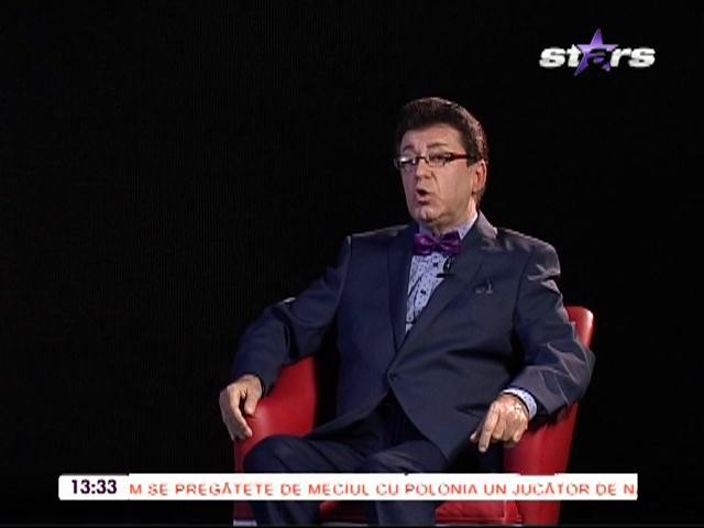 Gabriel Dorobanțu: "Eu am &icirc;nvățat să-mi fac cadouri singur"