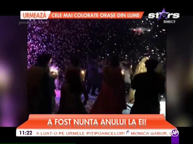 Una dintre cele mai spectaculoase nunți a avut loc &icirc;n Pakistan