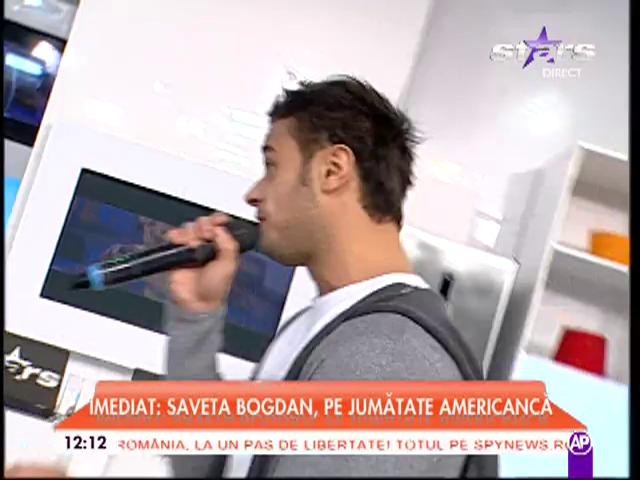 Amna feat. Dima: "Cireș de mai"