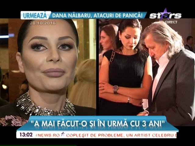 Scandal &icirc;ntre Brigitte şi amanta lui Ilie Năstase!