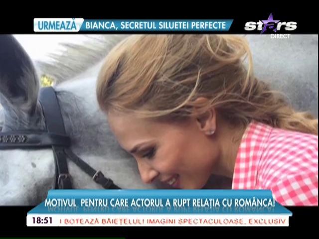Salman Khan s-a despărțit de Iulia V&acirc;ntur!
