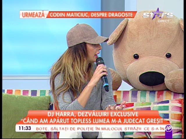 DJ Harra, dezvăluiri exclusive: "&Icirc;n vară am să părăsesc Rom&acirc;nia!"