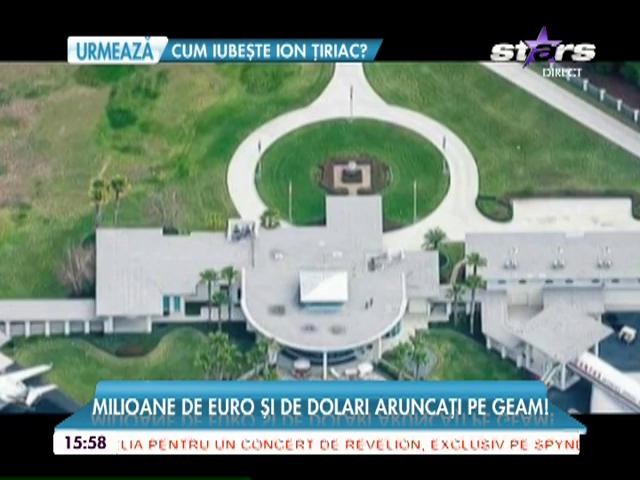 Pe ce &icirc;și cheltuie vedetele banii