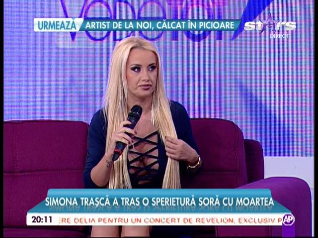 Simona Traşcă, victima unui atac al hackerilor: &rdquo;Nici dușmanilor mei nu le doresc să pățească ce am pățit eu&rdquo;