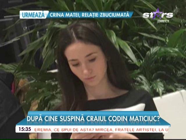 „Poponeț” are pereche. Codin Maticiuc și-a întâlnit marea dragoste