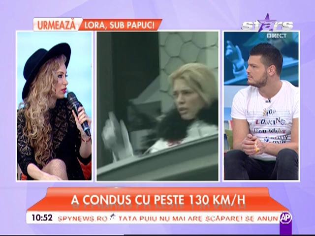 Alina Vidican are interzis la bărbaţi de la Cristi Borcea: "Iubirea te aduce &icirc;n pragul nebuniei"