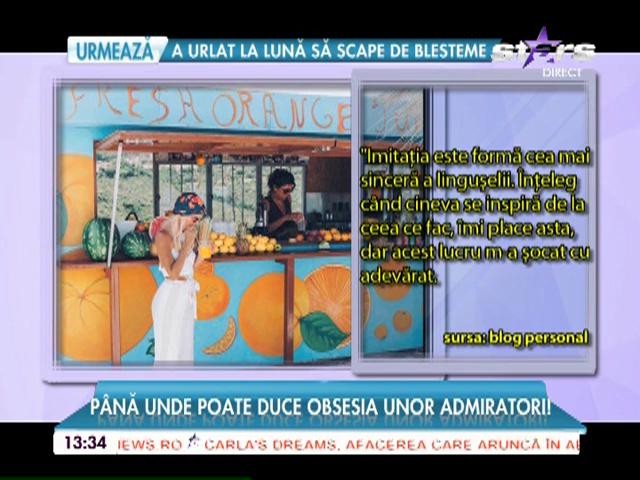 Un cuplu celebru a devenit model pentru admiratori