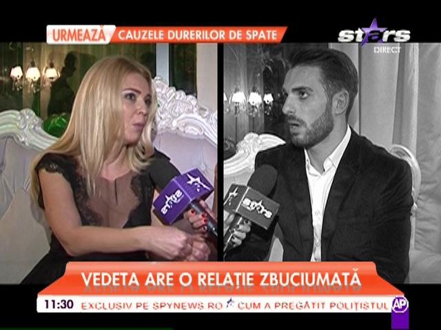 Crina Matei a făcut lumină &icirc;n privinţa relaţiei cu Bogdan Zamfir