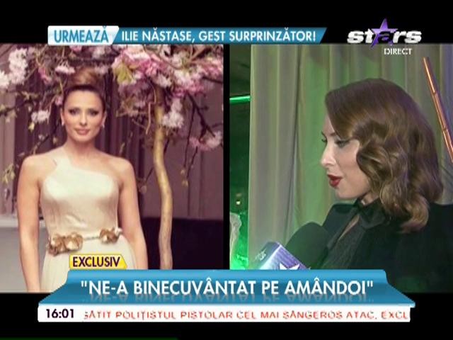 Iulia V&acirc;ntur, primul interviu după zvonurile separării de Salman Khan