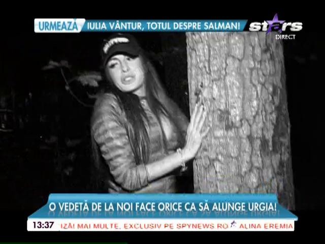 Gabriela Cristoiu a ajuns &icirc;n pragul disperării