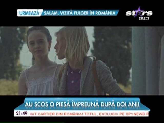 Marius Moga şi Randi s-au &icirc;mpăcat!