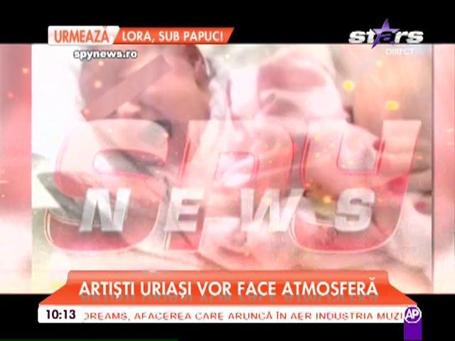Nadir, destăinuire uimitoare &icirc;nainte de botez! Ce cadou vrea să-i facă lui Eveline