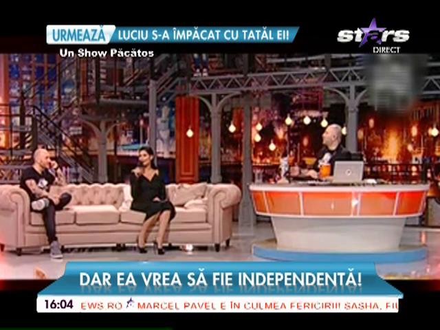Roxana Dobre, iubita lui Florin Salam, s-a lansat &icirc;n afaceri!