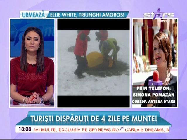 Salvamontiştii argeşeni caută doi fraţi care au dispărut de pe traseu &icirc;n drum spre V&acirc;rful Moldoveanul