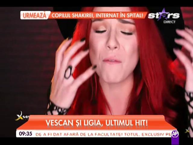 Vescan şi Ligia au scos un hit: "Fraiero"
