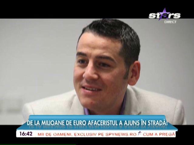 Cum s-a ales praful de averea uriaşă a fostului iubit al Andreei Antonescu