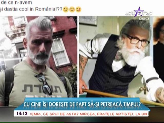 Oana Lis a dezvăluit cu bărbaţi &icirc;şi doreşte să-şi petreacă timpul