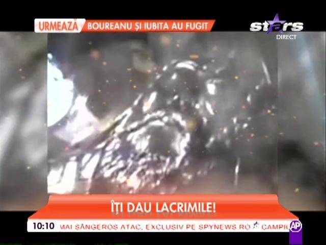 Minune &icirc;n Postul Crăciunului! Credincioşii şi-au făcut cruce c&acirc;nd au văzut miracolul din mănăstirea &icirc;n care sunt moaştele Sf&acirc;ntului Nectarie