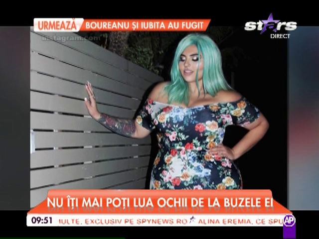 Jazmina Daniel, make-up artistul care face ADEVĂRATE OPERE DE ARTĂ pe buze