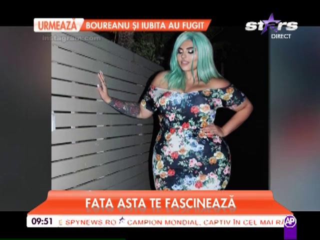 O t&acirc;nără bloggeriţă şi-a transformat munca &icirc;ntr-o adevărată artă