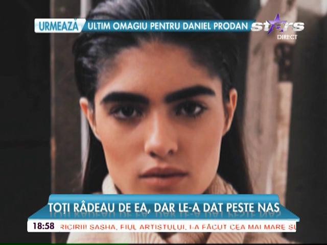 O t&acirc;nără de 17 ani face senzație pe Internet cu modul &icirc;n care arată