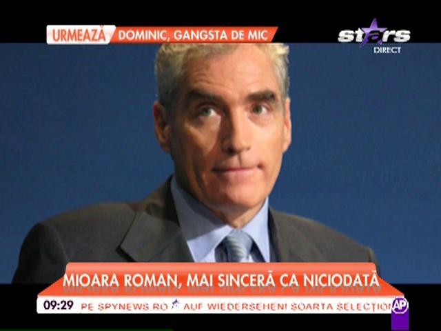 Mioara Roman şi-a aşternut pe h&acirc;rtie viaţa!
