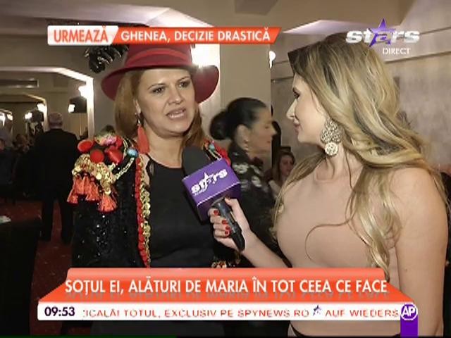 Mare petrecere &icirc;n familia Mariei Buz&atilde;!