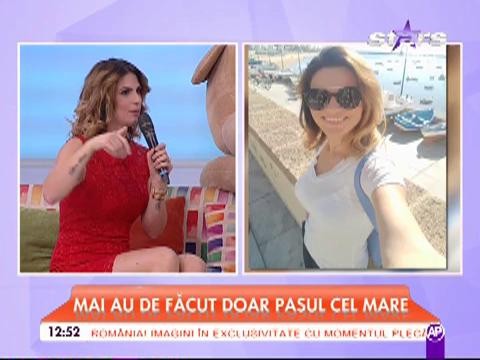 Ellie White, declaraţii despre vacanţa &icirc;n GIibraltar!
