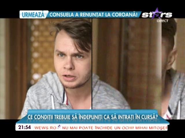 Codin Maticiuc a dat anunţ pe internet că &icirc;şi caută soţie