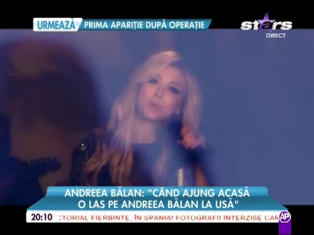 Andreea Bălan & Band - &rdquo;Uită-mă&rdquo; (partea a II-a)
