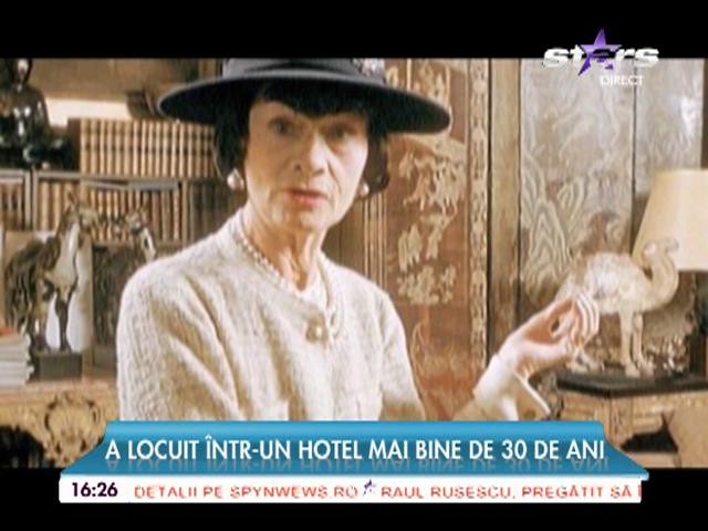 Povestea scandaloasă a creatoarei de modă Coco Chanel