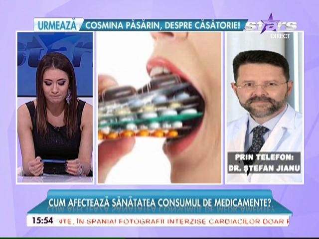Rom&acirc;nii sunt campioni &icirc;n Europa c&acirc;nd vine vorba despre consumul de antibiotice