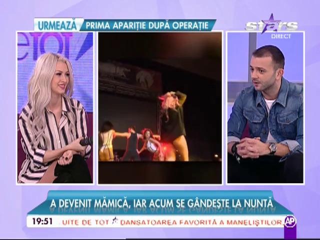 Andreea Bălan: &rdquo;Voi mai face un copil&rdquo;