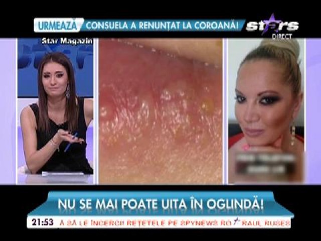 Oana Lis a ajuns &icirc;n pragul disperării