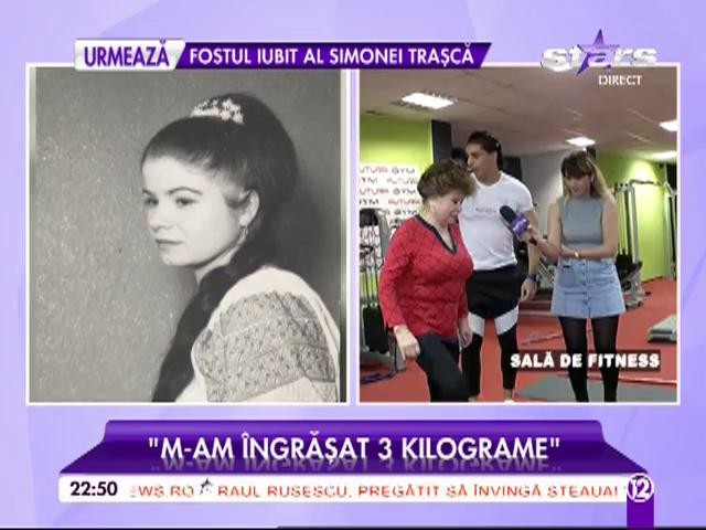 VIDEO / La 70 de ani, Saveta Bogdan se unduieşte ca la 20! Iat-o în cele mai HOT ipostaze