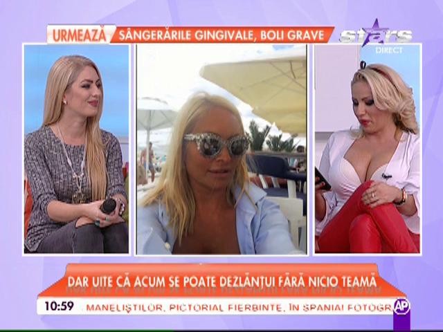 Vica Blochina iubeşte din nou!
