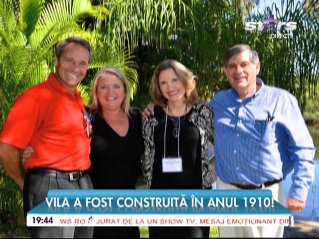 Doi bătr&acirc;nei din America &icirc;și v&acirc;nd vila cu un singur dolar