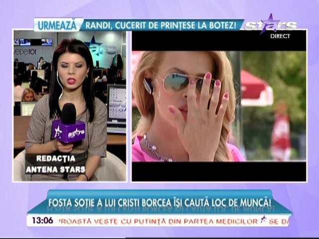 Alina Vidican, viață grea &icirc;n America după divorț