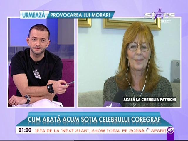 Cornelia și Cornel Patrichi s-au iubit p&acirc;nă c&acirc;nd moartea i-a despărțit