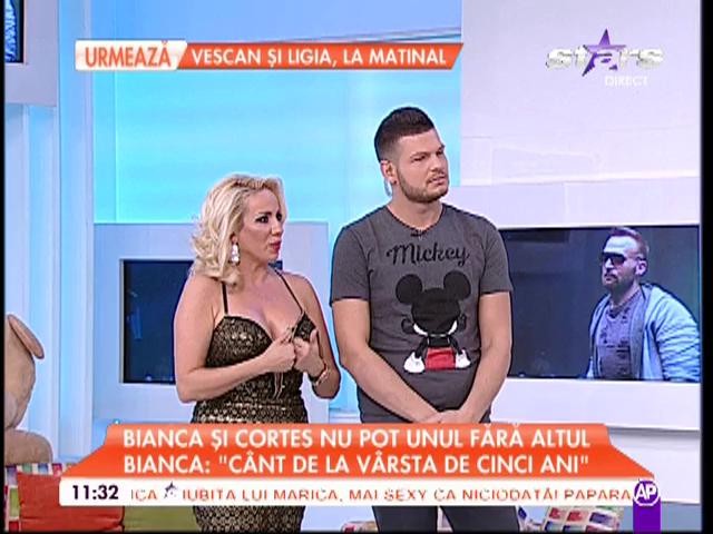 Scandal &icirc;ntre Cortes şi Andreea Bălan. Ce l-a deranjat pe c&acirc;ntăreţ?