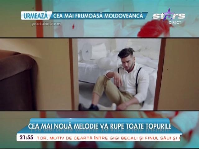Cea mai nouă melodie a lui Dorian și Ruby va rupe toate topurile