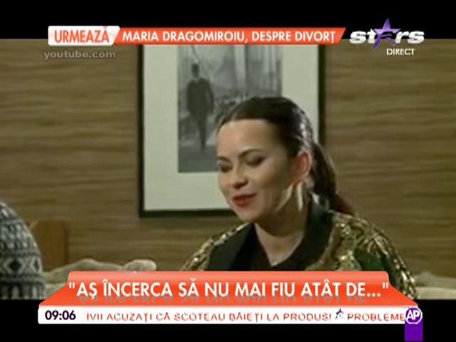 Inna vorbeşte despre schimbările in viaţa ei! Inna: "Aş &icirc;ncerca să nu mai fiu at&acirc;t de..."