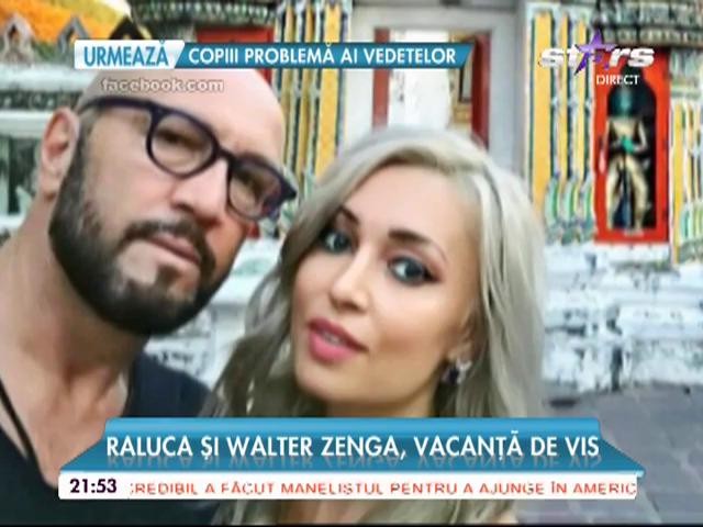 Adrian Minune &icirc;i face toate poftele fiicei sale Carmen