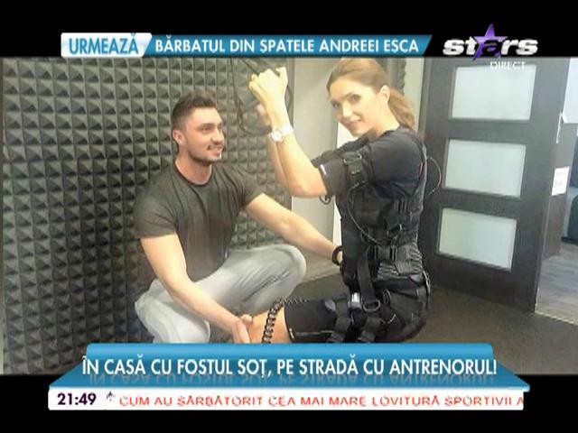 Cristina Spătar are un nou iubit!