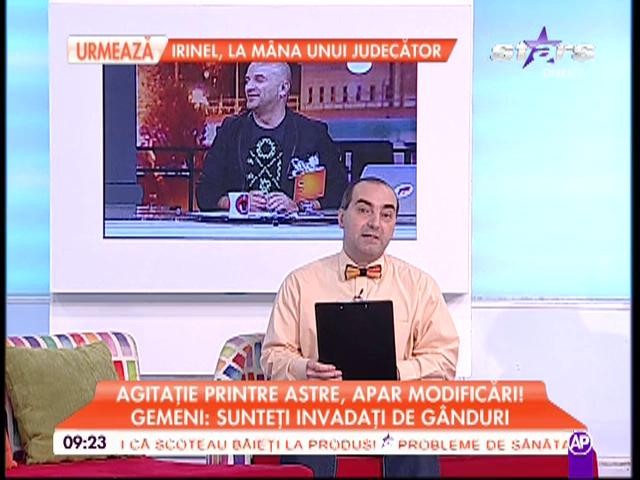 Horoscopul zilei, 23 septembrie 2016. Peşti: Schimbare surprinzătoare