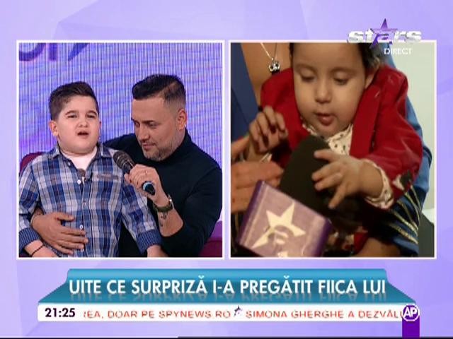 Sorinel Puștiu, emoționat p&acirc;nă la lacrimi