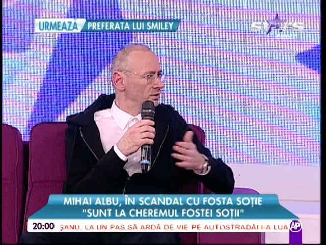 Mihai Albu a intrat &icirc;n depresie! &rdquo;Am slăbit 8-9 kilograme brusc&rdquo;