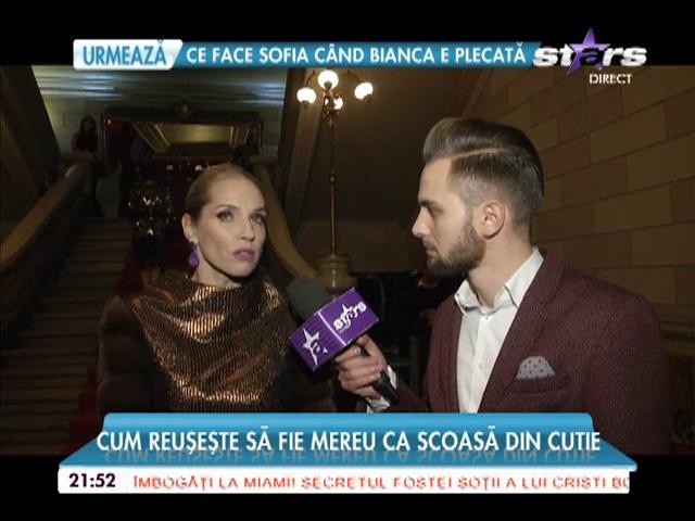 Ileana Badiu, secretele frumuseții
