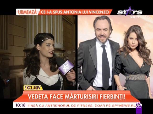 Alice Peneacă este foarte superstiţioasă. I-a interzis lui Bobby Păunescu să &icirc;i facă acest cadou